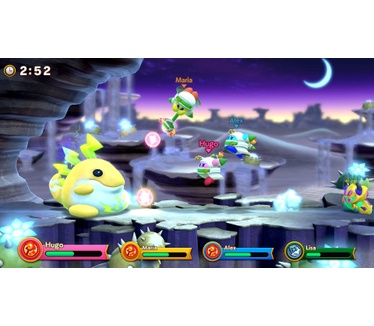 Super Kirby Clash 4000 Gem Appels, Switch