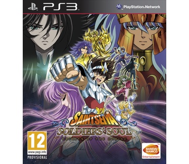 Saint Seiya: Soldiers Soul