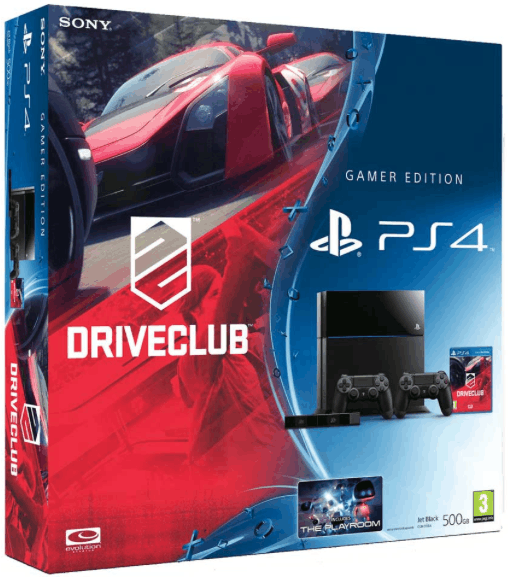 Driveclub playstation 4 shop