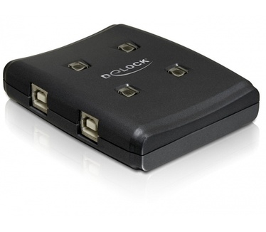 Delock USB 2.0 Sharing Switch 4 - 1