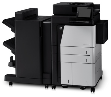 HP LaserJet Enterprise M830z