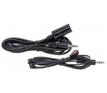Manhattan HDMI 1080p over Ethernet Extender Kit, Up to 50m with Single Cat6 Cable, Tx & Rx Modules, IR Support (Euro 2-pin plug)
