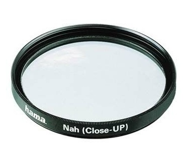Hama Close-up Lens, N3, 72,0 mm, Coated