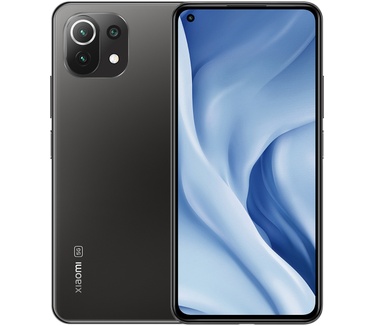 Xiaomi Mi 11 Lite 5G Zwart