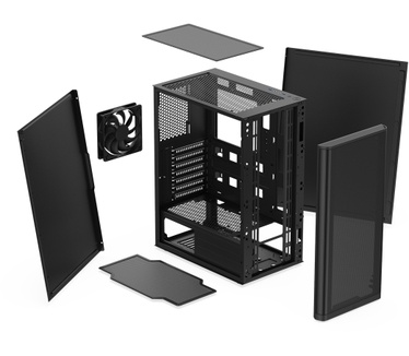 SilentiumPC Ventum VT2