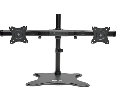 Tripp-Lite Dual-Monitor Desktop Mount Stand for 13" to 27" Flat-Screen Displays