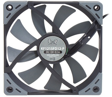 Scythe Kaze Flex 120mm SLIM PWM 300-1200rpm, 120mm