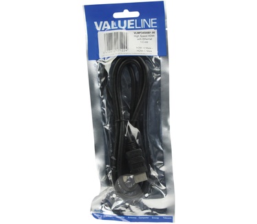 ValueLine 1m Mini HDMI - HDMI