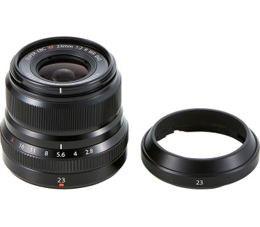 Fujifilm XF 23mm f/2 R WR