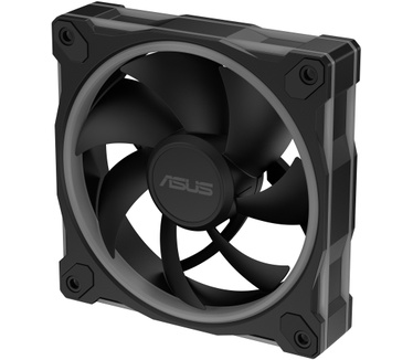 ASUS Prime MR120 Fan ARGB Black