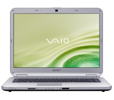 Sony Vaio VGN-NS31M/S