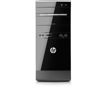 HP G5210NL-M (LF848EA) + HP S2031a 20-inch Wide TFT