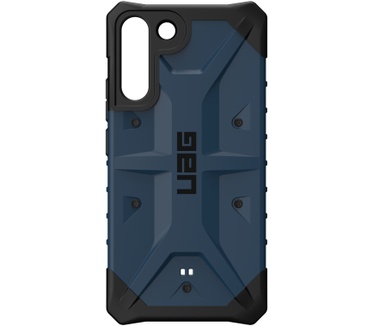Urban Armor Gear 213437115555 (Galaxy S22 Plus 5G) Blauw