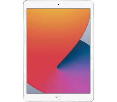 Apple iPad (2020) Wi-Fi 32GB Zilver