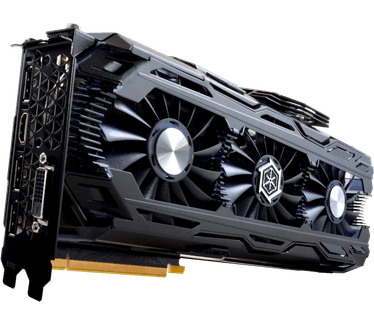 Inno3D GeForce GTX 1080Ti iChill X4 AIR BOSS