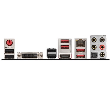 MSI H170 GAMING M3