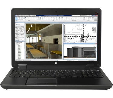 HP ZBook 15 G2 M4R56ET