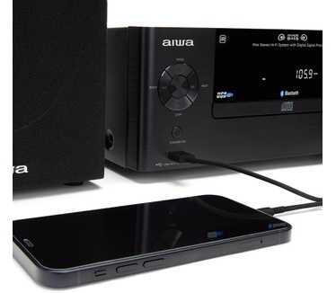 Aiwa MSBTU-500