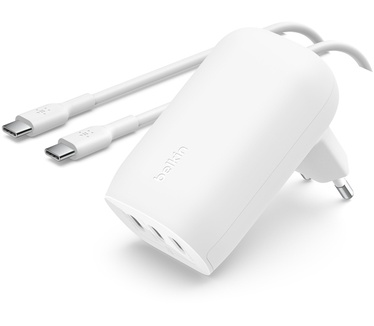 Belkin BoostCharge 67W (WCC002vf2MWH-B6)