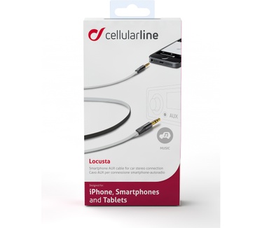 Cellular Line 3.5 mm/3.5 mm, M/M