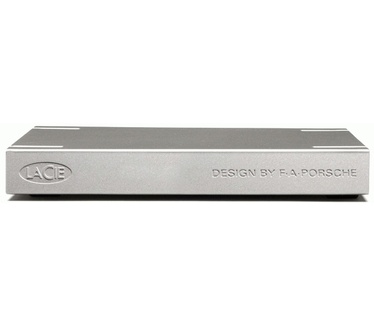 LaCie Porsche Mobile Hard Drive 160GB Aluminium