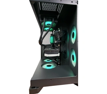 Xenith Expert Artex Vision Ti - Ryzen 7 9800X3D - GeForce RTX 5070 Ti - 32 GB DDR5
