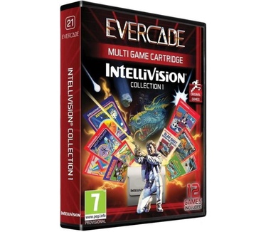 Evercade - Intellivision Collection 1