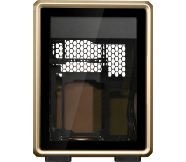 Cooler Master MasterFrame 400 Mesh Gold Limited Edition