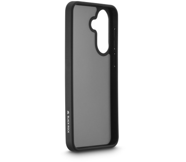 BlackRock Hybrid Case (Galaxy S25 Ultra) Zwart