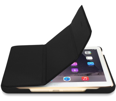Macally Folio case/stand iPad mini 4 (Zwart)