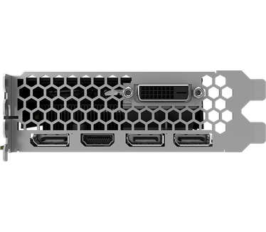 PNY GeForce GTX 1060 6GB