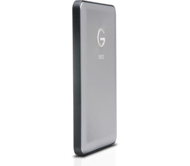 G-Technology G-Drive slim SSD USB-C 500GB Grijs