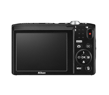 Nikon Coolpix A100 Zilver