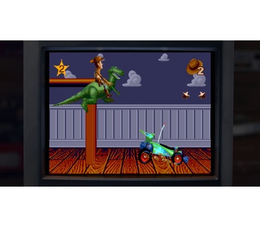 Toy Story: Retro Roundup & Toy Story 3 Complete Edition Double Pack, PlayStation 4