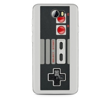 Just in Case Huawei Y5II / Y6II Compact Hoesje Nintendo Controller Classic