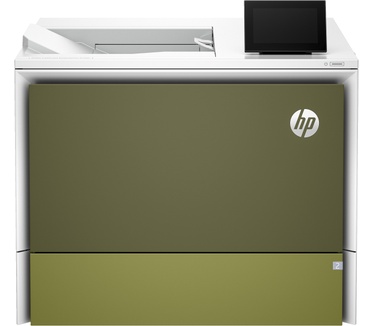 HP HP Color LaserJet Enterprise 6700dn printer, Print, USB-poort voorzijde; Optionele high-capacity laden; Touchscreen; TerraJet-cartridge