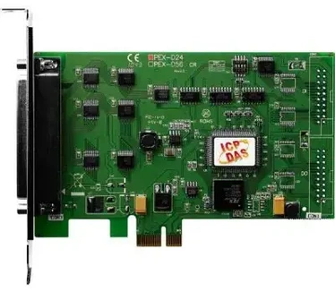 ICPDAS PEX-D24 CR