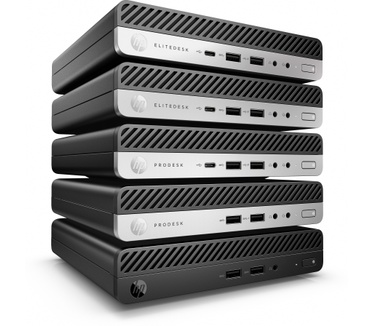 HP 260 G3 Mini 4YV69EA