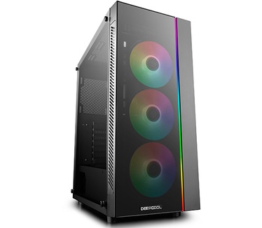 DeepCool Matrexx 55 V3 ADD-RGB 3F Zwart