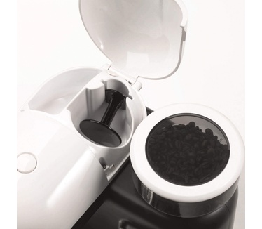 Ariete Moderna Espresso Wit