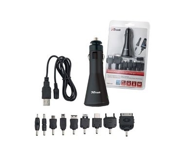 Trust SmartCharge USB Car Charger