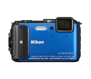 Nikon AW130
