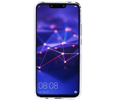 Accezz Clear Backcover Huawei Mate 20 Lite