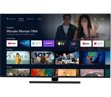 Medion Medion X14356 - Android Smart TV - 108 cm - 43 inch - 4K QLED - Europees model