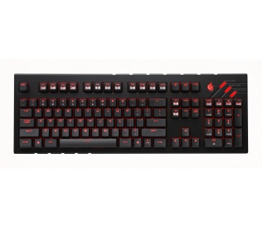 CM Storm QuickFire Ultimate (Brown switch/Red backlight)