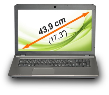 Medion Akoya P7631 Performance Laptop