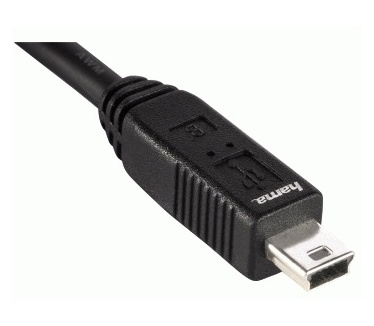 Hama USB 2.0 Connection Cable, 1.8m