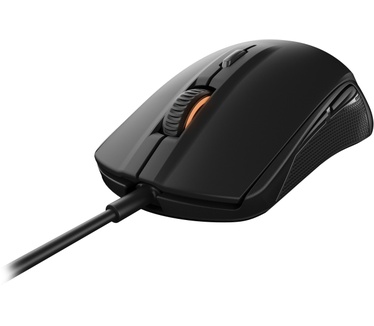Steelseries Rival 100 Zwart