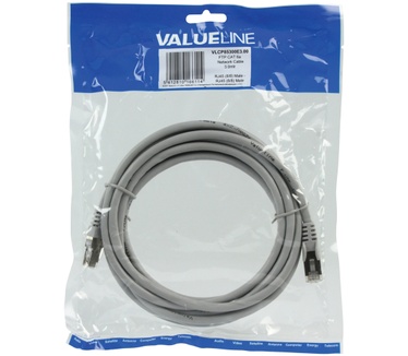 ValueLine CAT 6a F/UTP 3m