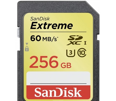 Sandisk Extreme